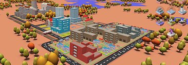 3d.city screenshot