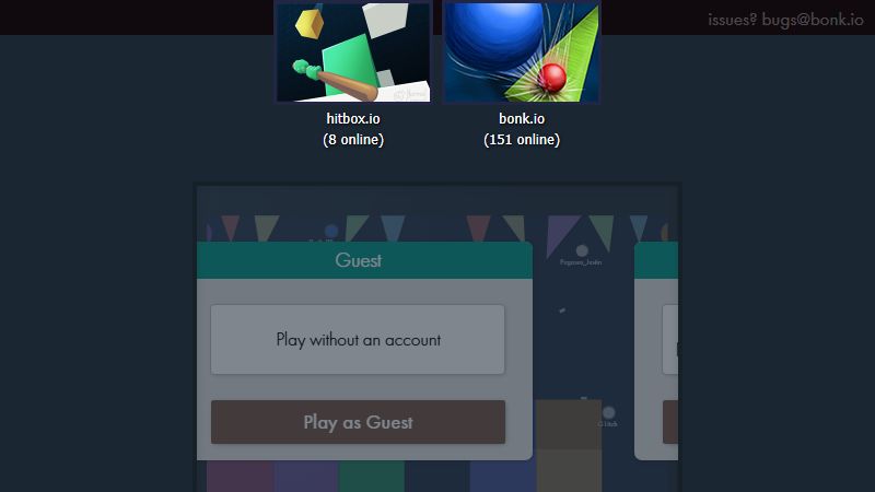 Bonk.io screenshot