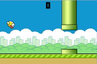 Clumsy Bird screenshot