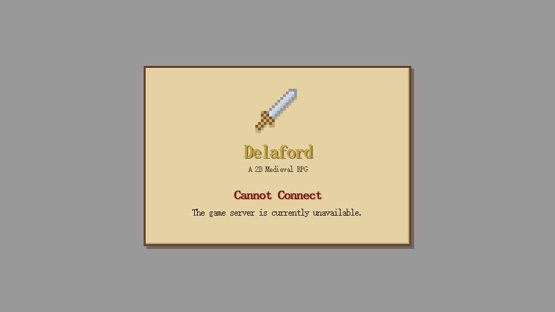 Delaford screenshot