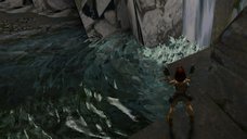 OpenLara screenshot