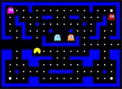pacman-canvas screenshot