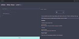 WarriorJS screenshot